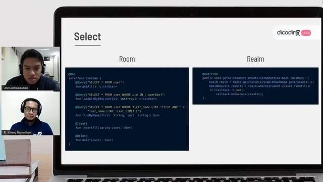 SQLite vs Room di Android смотреть онлайн