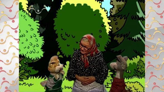 Шишкин Лес. Загадкино. Эхо смотреть онлайн
