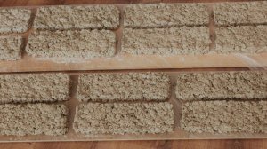 🏺ДЕКОРАТИВНЫЙ КИРПИЧ из яичных ячеек своими руками