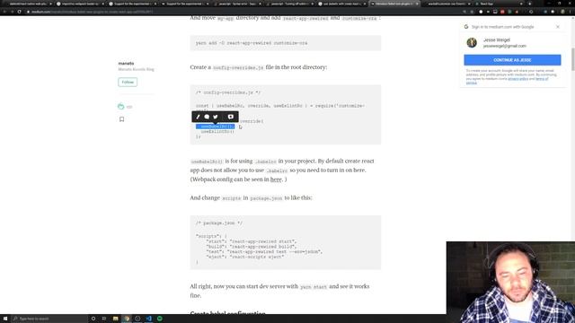 React Native Browser Editor Part 2 (P8D3) - Live Coding with Jesse смотреть онлайн