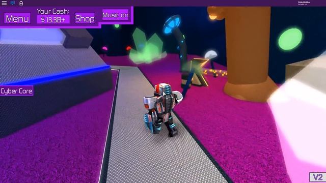 ЧЁРНАЯ ДЫРА! ЗВЁЗДНЫЕ ПРИКЛЮЧЕНИЯ В ROBLOX смотреть онлайн