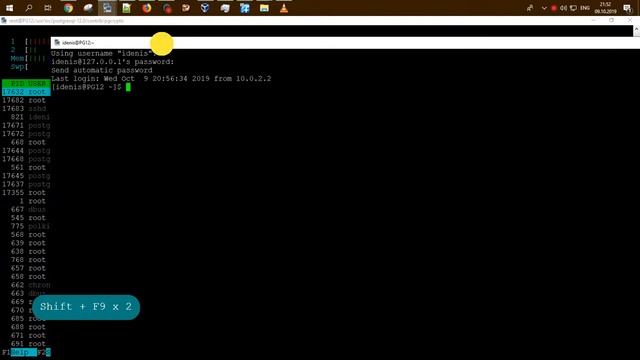 Install PostgreSQL 12 from Source Code | Fedora Server 30 смотреть онлайн