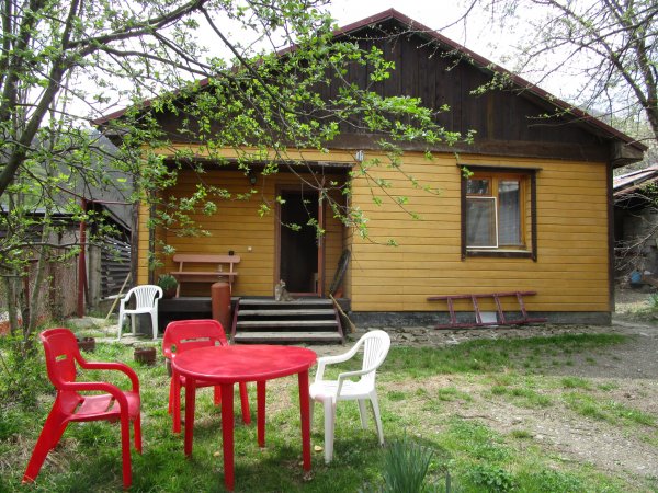 Апрель 2017 Сочи