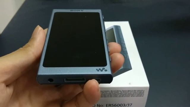 Sony Walkman NW-A45—在买之前的解说和了解他有什么功能。(eng sub/中文字幕) смотреть онлайн
