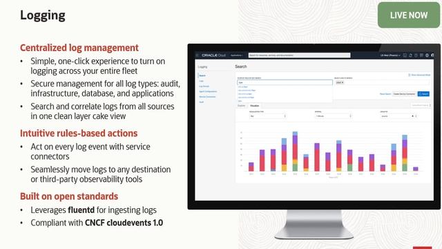 01-OCI Logging Analytics Intro смотреть онлайн