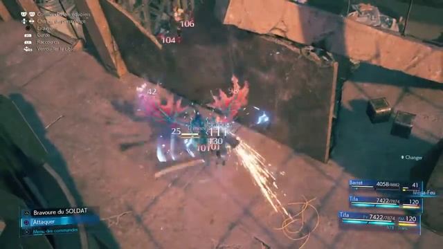 FF7 Remake MOD / SAVE EDIT Chapter 15 Tifa Cloud Barret Aerith смотреть онлайн