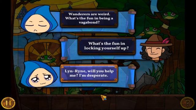 Fixing the Road | Message Quest смотреть онлайн