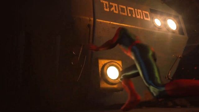 Spectacular Spider-Man Theme Song | Marvel's Spider-Man 2 смотреть онлайн