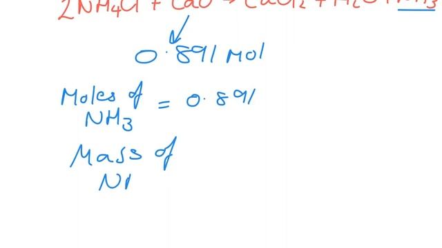 Reacting Amounts- dealing with reagents in excess from www.ChemistryTuition.Net смотреть онлайн