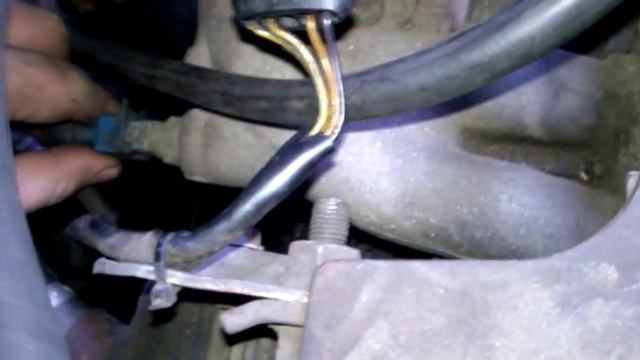 Fiat Tempra Нестабильная работа двигателя , провалы.