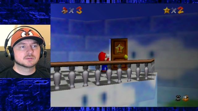 Super Mario 64: наконец-то Марио в 3D! смотреть онлайн