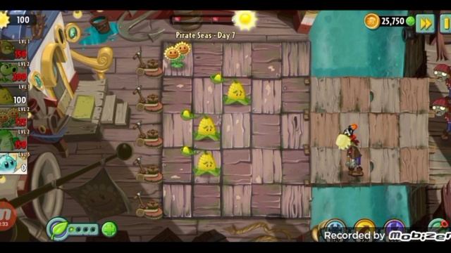КАРТА? Я ПОЛУЧИЛ КАРТУ В РАСТЕНИЯ ПРОТИВ ЗОМБИ 2 | Plants vs Zombies 2 смотреть онлайн
