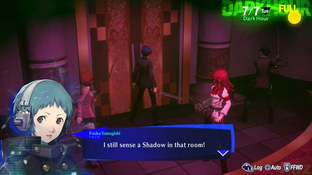Junpei makes a Persona 4 reference - Persona 3 Reload смотреть онлайн