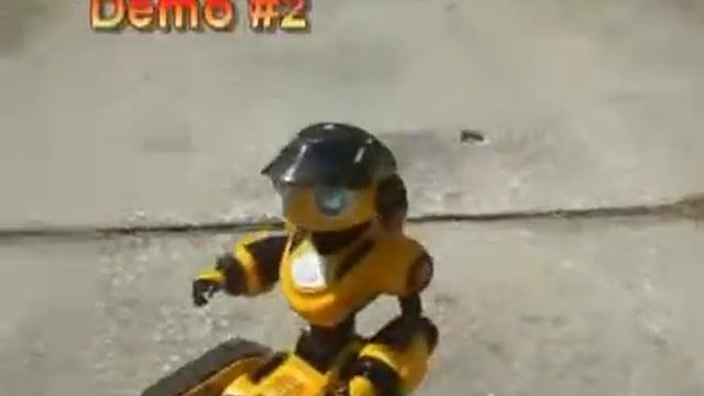 Игрушка робот roborover в демо режимах смотреть онлайн