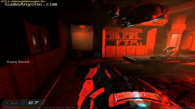 A3D's Doom 3: ROE Let's Play: #21 Delta Labs 2 смотреть онлайн