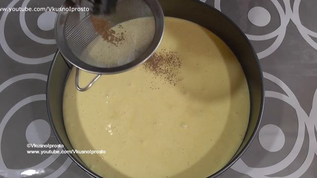 Торт "Идеал" / Очень вкусный, простой пошаговый рецепт смотреть онлайн