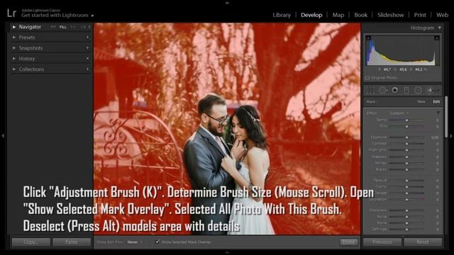 Lightroom Tutorial | How to Blur Background in Lightroom смотреть онлайн