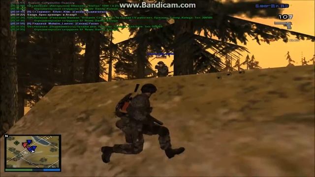 Samp-Rp.Ru | Server 06 | Naval Base 69 | Тренировка №3 смотреть онлайн