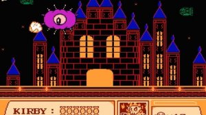 Kirby's Halloween Adventure - Hack of Kirby's Adventure [NES]