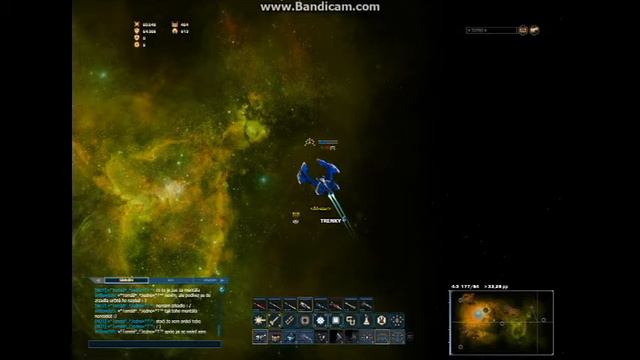 DarkOrbit - Hunting on Goliath смотреть онлайн