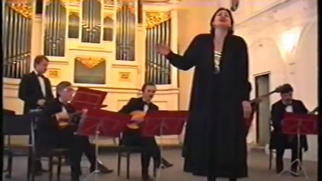 Елена Шевченко-Я помню вальса звук прелестный. смотреть онлайн