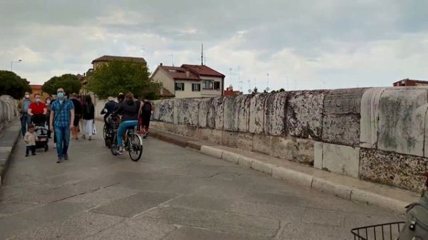 Awesome Rimini - Travel Guide. FULL VERSION. Italy  - 4k Walking Tour around the City. #Italy