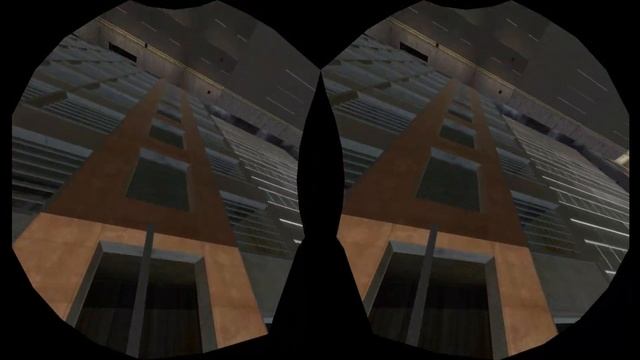 【STEAM VR】「Ultimate Booster Experience」バンジージャンプ スマホＶＲ用 3D動画 смотреть онлайн