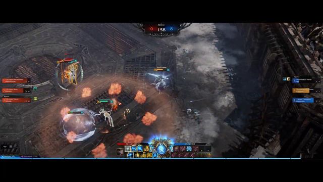 Lost Ark 2022 Паладин PVP 3v3 1. смотреть онлайн