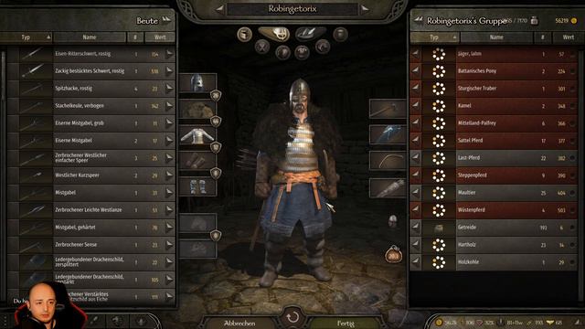 Mount & Blade 2 (deutsch) S2F22: Deutsch Mod vom Rasgemüt gepatcht смотреть онлайн