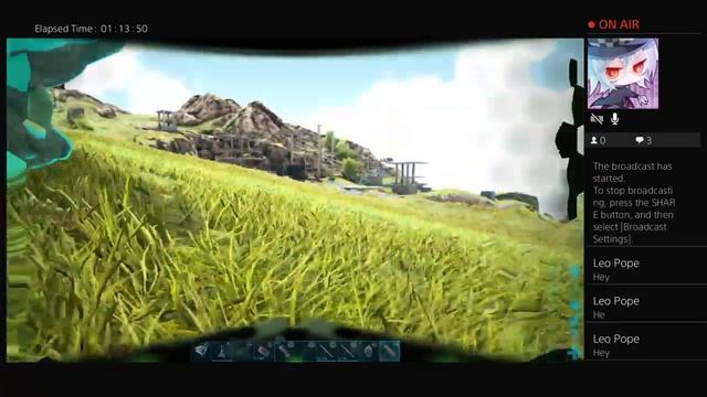 ARK game plat modes смотреть онлайн