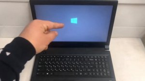 УСТАНОВКА Windows 10 на ноутбуки LENOVO B50-45/B50-30 и ДРУГИЕ/ВХОД В BIOS