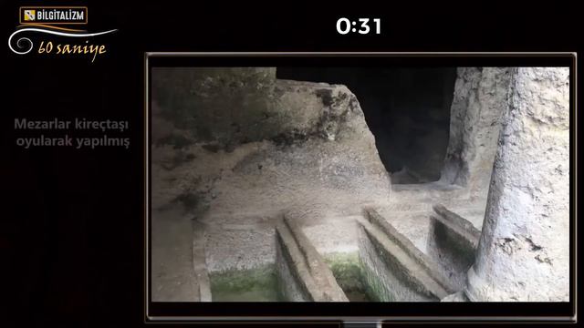 Beşikli Mağara kısa bilgi, ''ÖLÜLER ŞEHRİ'' Beşikli Mağara hikayesi, Hatay'da gezilecek yerler смотреть онлайн