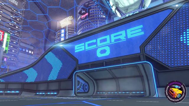Dust Cloud Goal Explosion | Rocket league | DropShops.ru смотреть онлайн