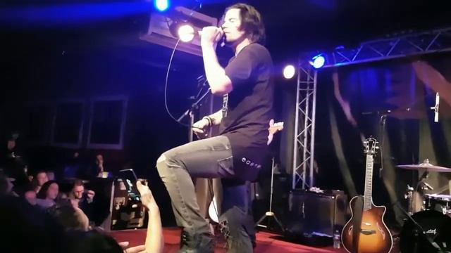 East Of Eli au New Morning à Paris - 04/06/2017 - Full show смотреть онлайн