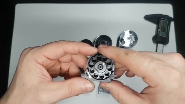Барабанчики на Крюгерки. Какие есть и как заряжать. смотреть онлайн