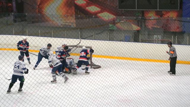 "МГТУ" - "Стальные топоры" (Р) 4:5 Б 26.03.2016 смотреть онлайн