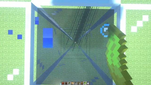 ? How to Build a WATER ELEVATOR in Minecraft 1.20+ & 1.20.2 ✅ Make // Do · Java | Bubble Column смотреть онлайн