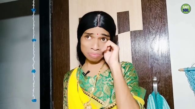 The Sasu Maa | Ep. 419 | FUNwithPRASAD | #savesoil #moj #funwithprasad смотреть онлайн