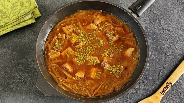 Вкусные будни