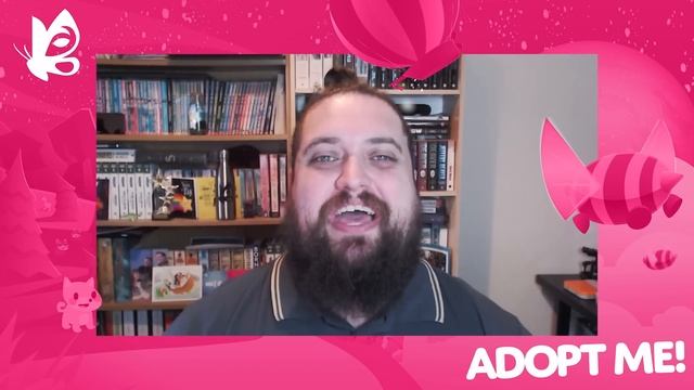 ⛰️ Mountain House! ? Frost Unicorn! ❄️ Weekly News! ? Adopt Me! on Roblox смотреть онлайн