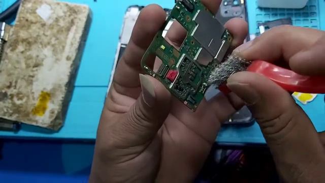 Huawei Y5P water dameg repair succes смотреть онлайн