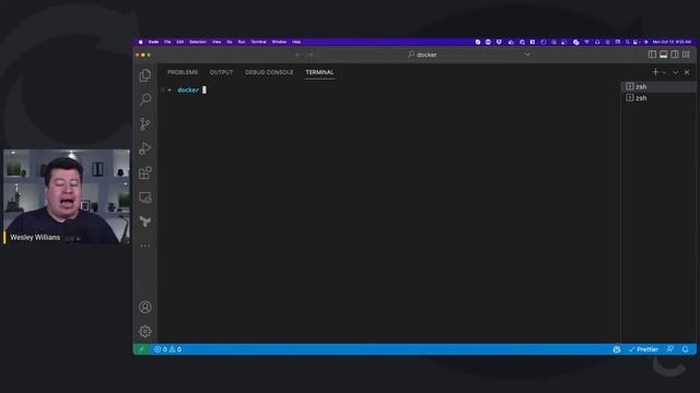 Docker Intensivo do Zero смотреть онлайн