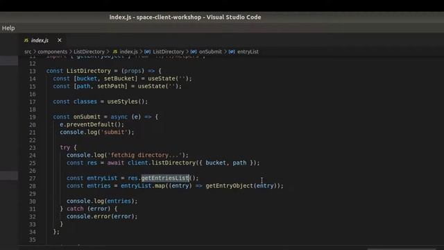 Space Daemon | Getting Started - Private File Commands смотреть онлайн