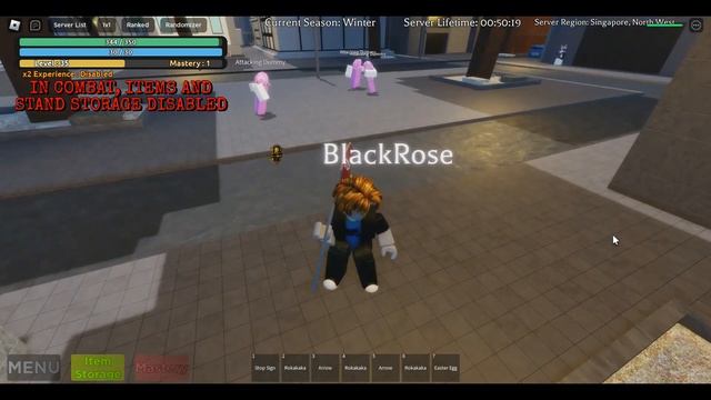 Sakura Stand "Faith" quest + "Golden Egg" reward I Battle смотреть онлайн
