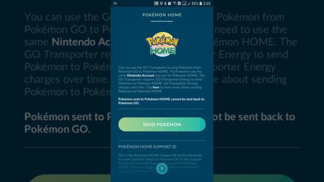 Pokemon HOME Pokemon Go / How to transfer? смотреть онлайн