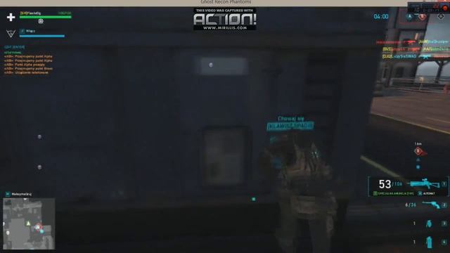 Ghost Recon Phantoms on Ultrabook - "Especially Scope Crash" INTEL HD GRAPHICS 4400 SOLVED смотреть онлайн