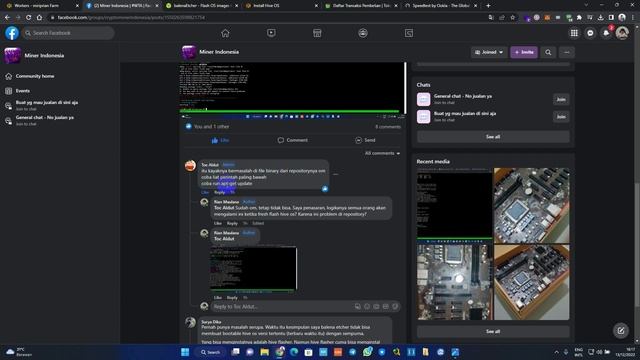 Fix HiveOS selfupgrade error (dpkg: error: parsing file) (Repository update failed) (Upgrade failed смотреть онлайн