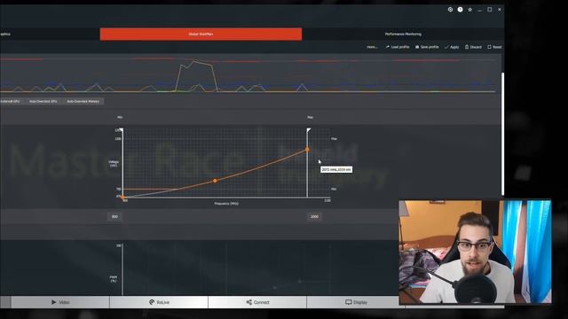 How to Overclock / Undervolt AMD RX 5700 XT | Easy Guide Tutorial (AMD Wattman) смотреть онлайн