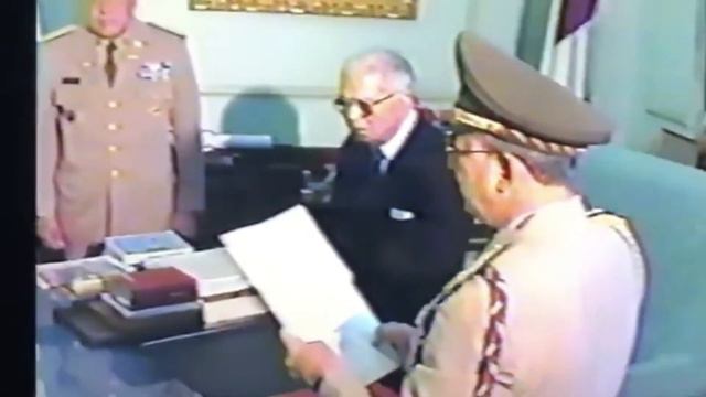 REPORTAJE- General Enrique Pérez Pérez