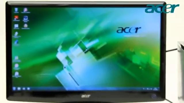 Acer LED Monitor TV 23 Zoll - jetzt im Angebot смотреть онлайн